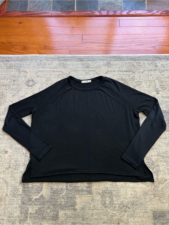 rag & bone Sweaters - Rag & Bone/JEAN Black Women’s Long Sleeve Sweater Petite Small SP